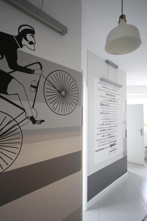 Sport Hostel Chodakowska Warszawa Exterior photo
