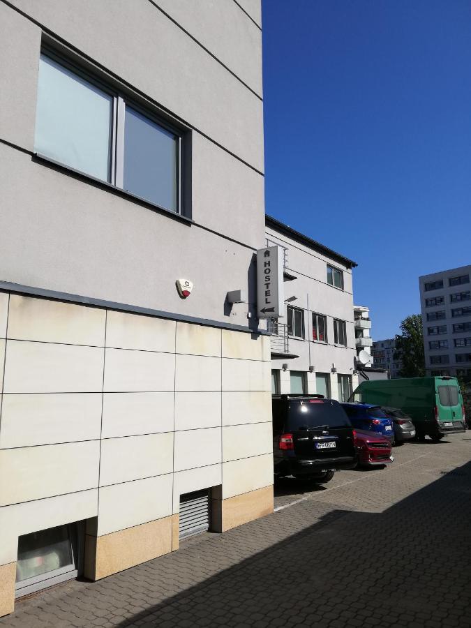Sport Hostel Chodakowska Warszawa Exterior photo